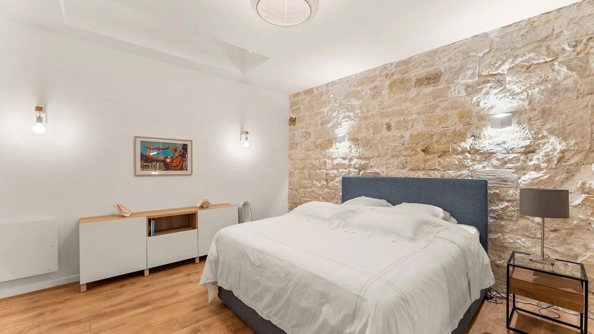 Francs-Bourgeois Apartment Paris France