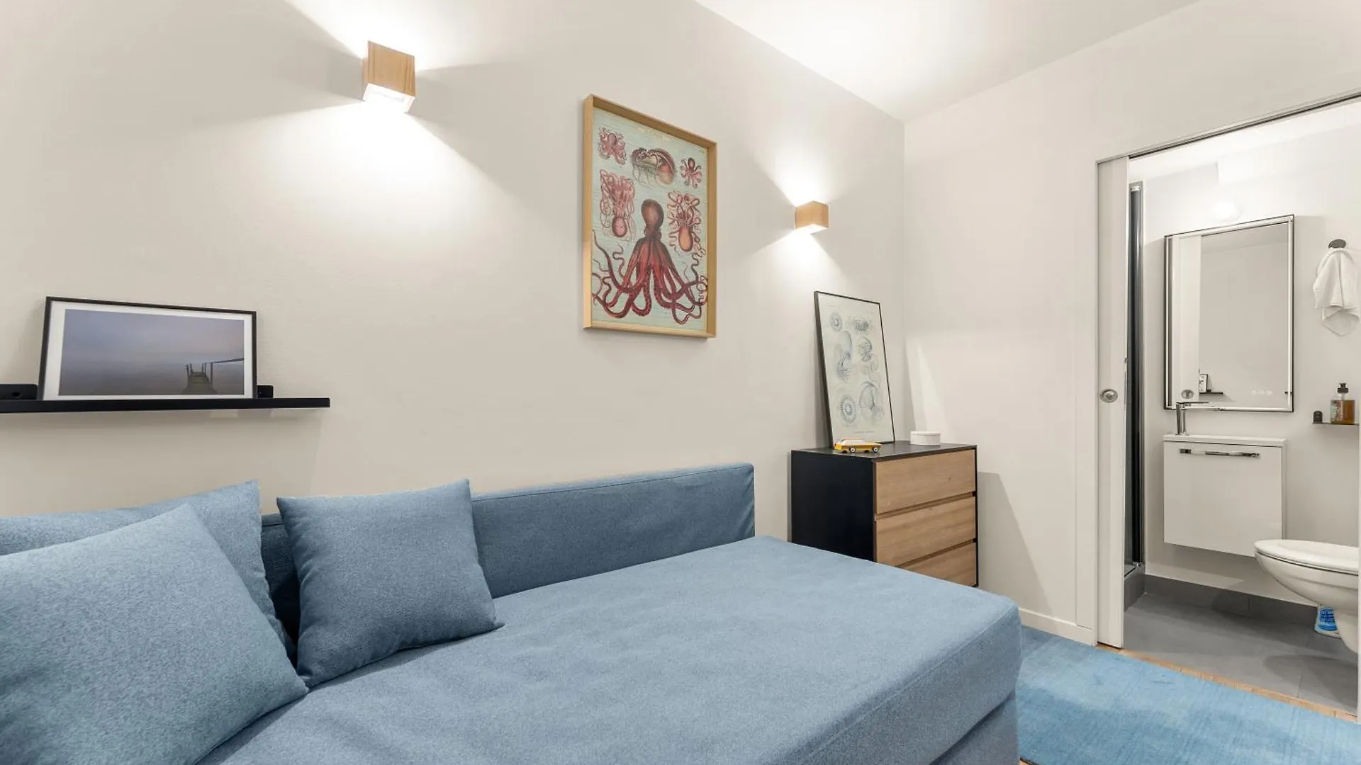 Francs-Bourgeois Apartment Paris