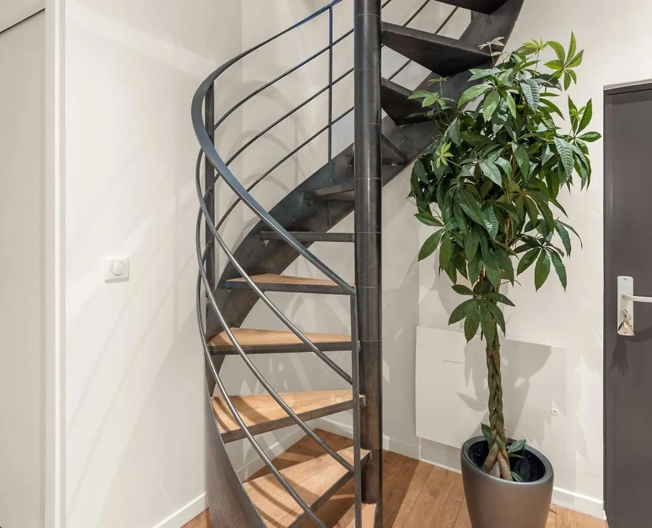 Francs-Bourgeois Apartment Paris