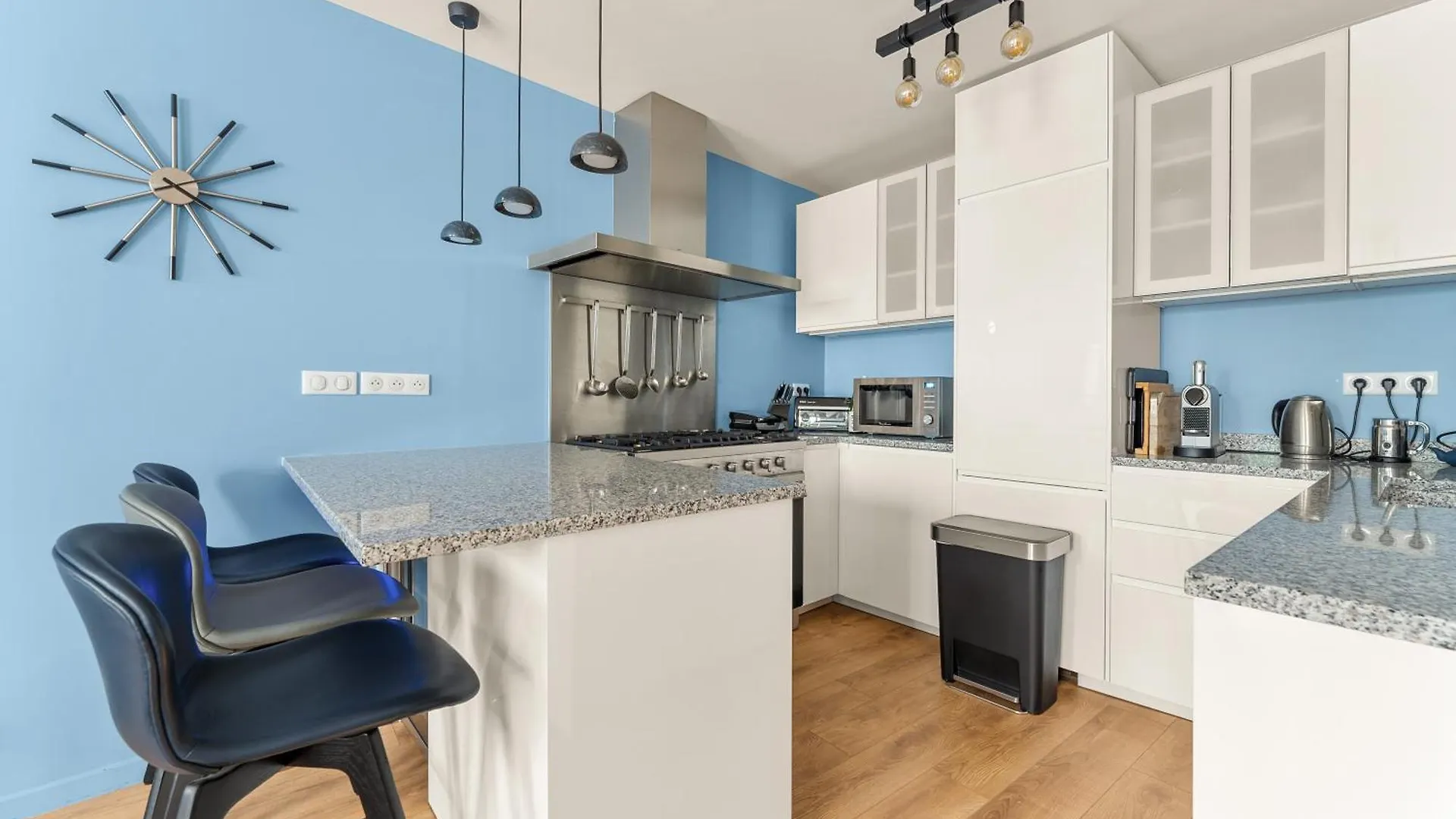 Francs-Bourgeois Apartment Paris