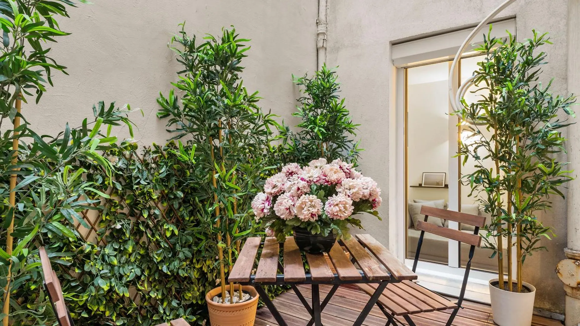 Francs-Bourgeois Apartment Paris 0*,
